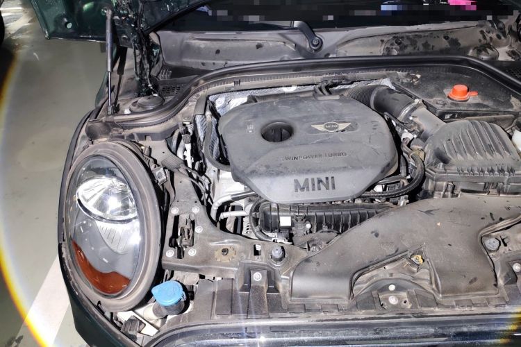 Used MINI 2014 1.5T COOPER Fun Engine Bay Right