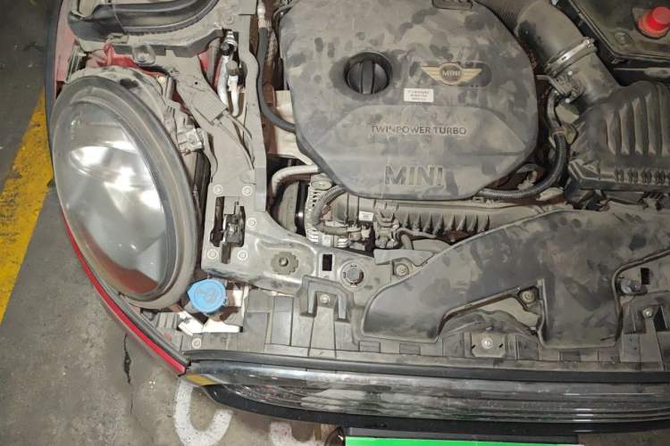 Used MINI 2014 1.5T COOPER Fun Engine Bay Right