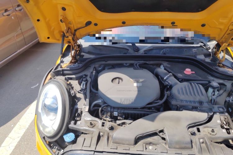 Used MINI 2014 1.5T COOPER Excitement Engine Bay Right