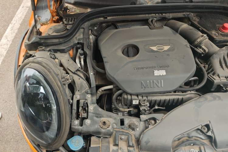 Used MINI 2014 1.5T COOPER Fun Engine Bay Right