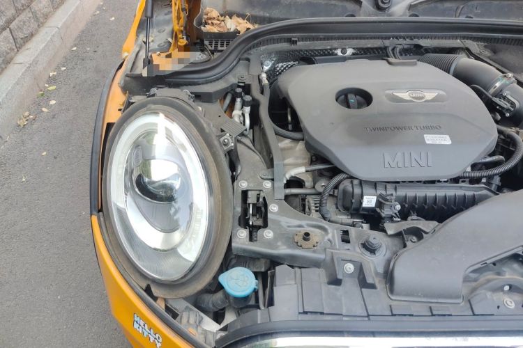 Used MINI 2014 1.5T COOPER Excitement Engine Bay Right
