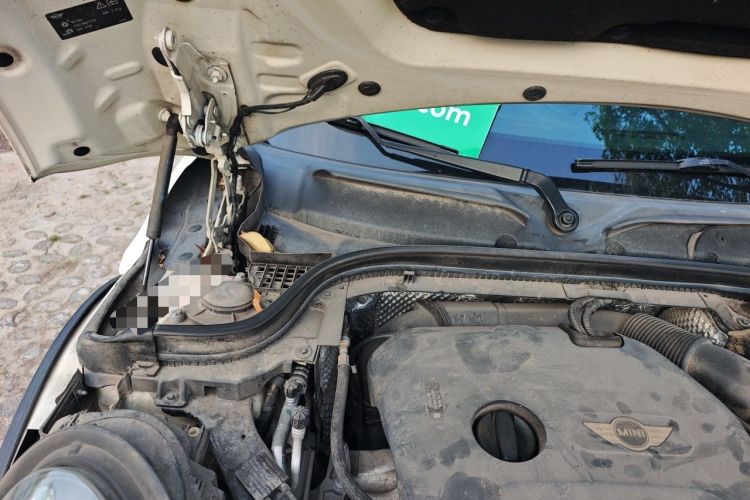 Used MINI 2014 1.5T COOPER Fun Engine Bay Right