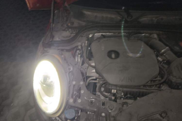Used MINI 2014 1.5T COOPER Excitement Engine Bay Right