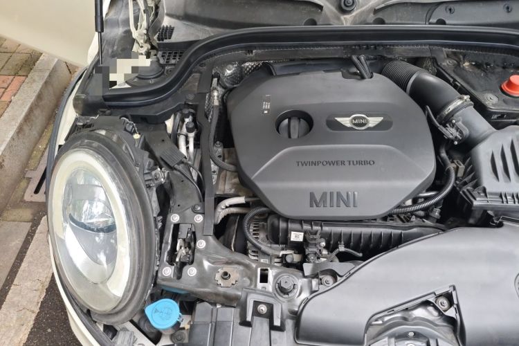 Used MINI 2014 1.5T COOPER Excitement Engine Bay Right