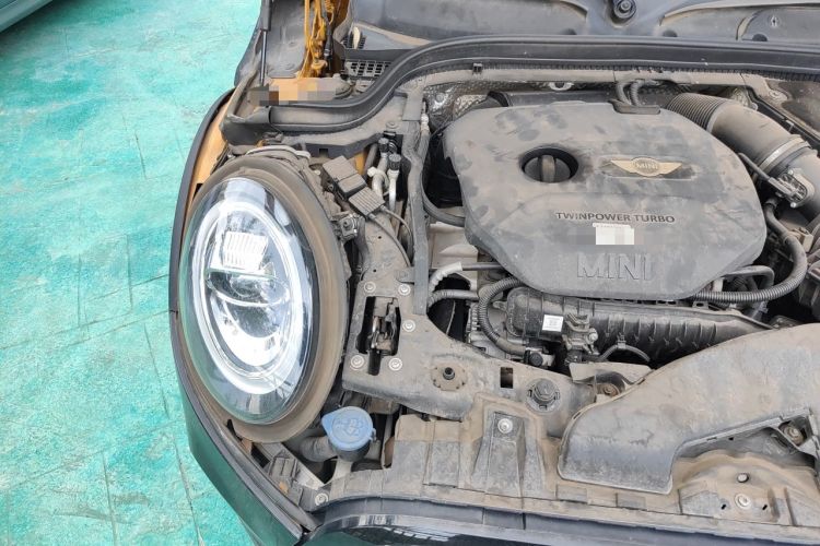 Used MINI 2014 1.5T COOPER Fun Engine Bay Right