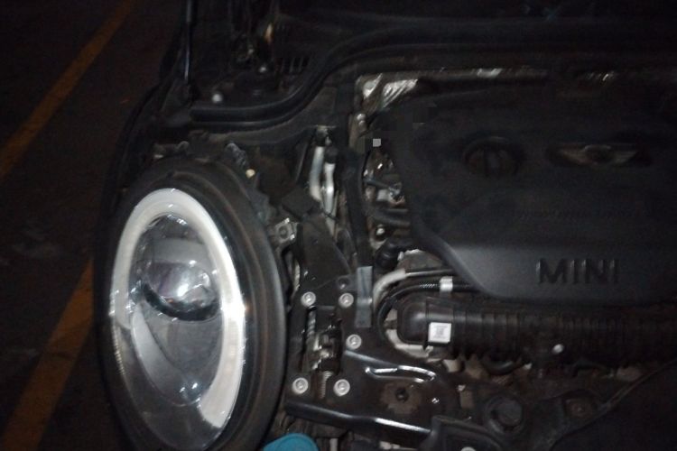Used MINI 2014 2.0T COOPER S Fun Engine Bay Right