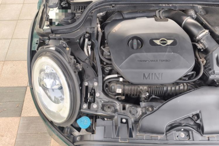 Used MINI 2014 2.0T COOPER S Excitement Engine Bay Right