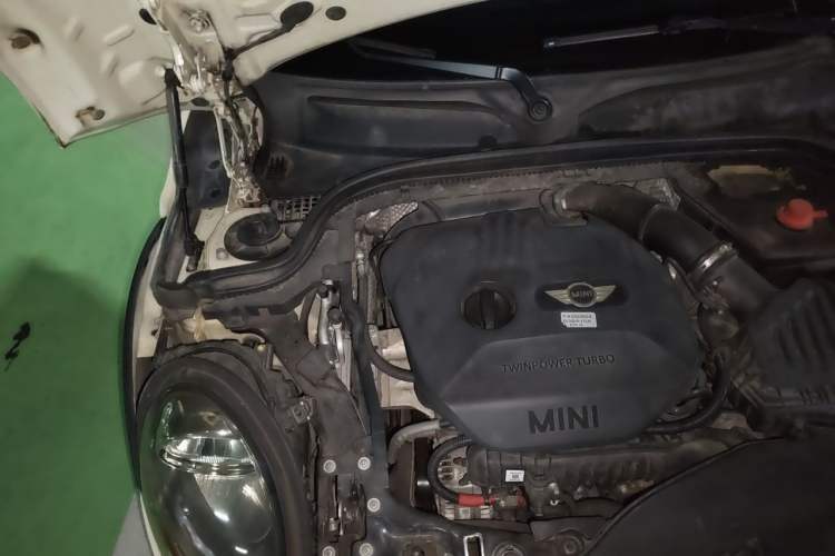 Used MINI 2014 1.5T COOPER Fun Engine Bay Right