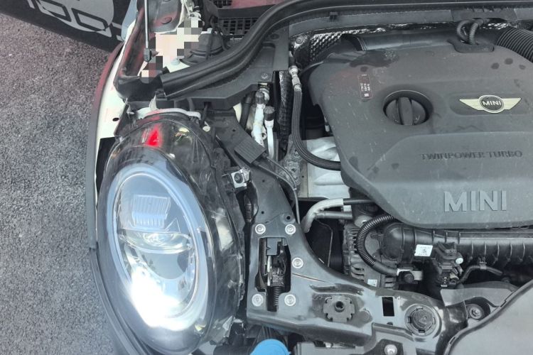 Used MINI 2014 1.5T COOPER Excitement Engine Bay Right