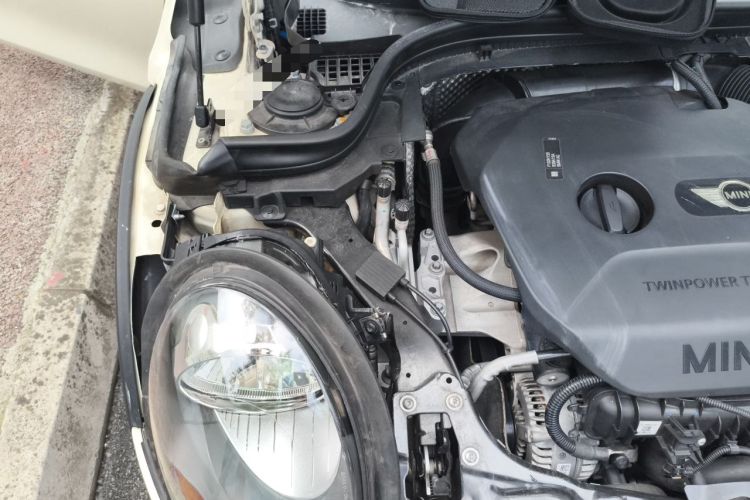 Used MINI 2014 1.5T COOPER Fun Engine Bay Right