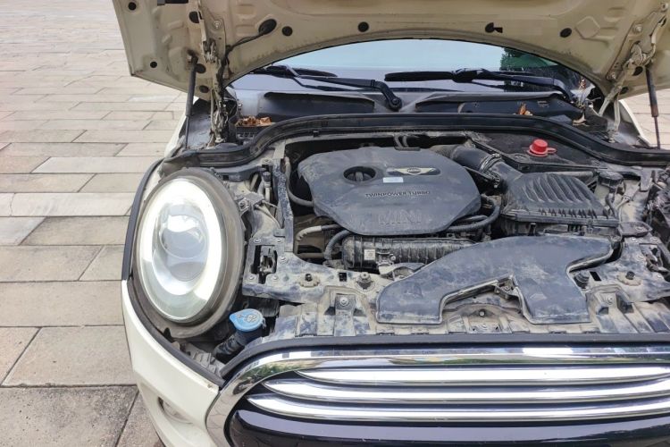 Used MINI 2014 1.5T COOPER Excitement Engine Bay Right