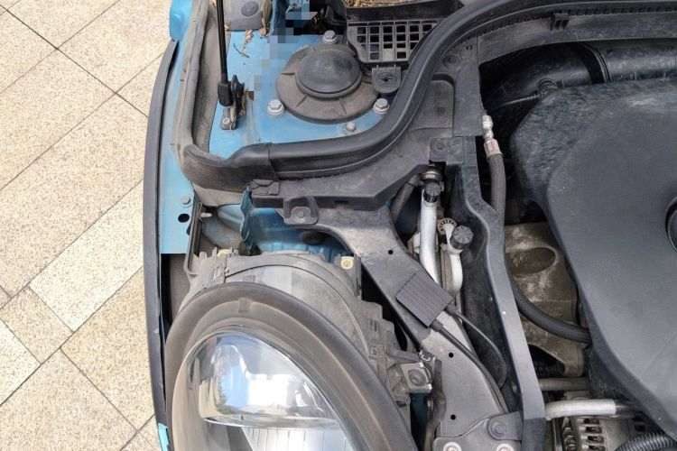 Used MINI 2014 1.5T COOPER Fun Engine Bay Right