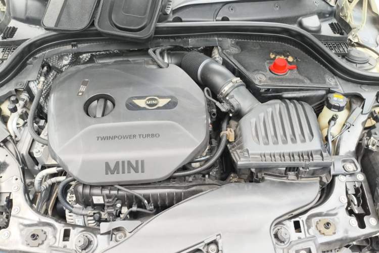 Used MINI 2014 1.5T COOPER Fun Engine Bay