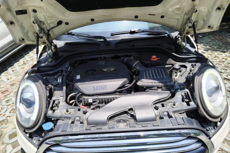 Used MINI 2014 1.5T COOPER Excitement Engine Bay