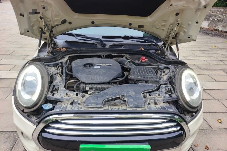 Used MINI 2014 1.5T COOPER Excitement Engine Bay