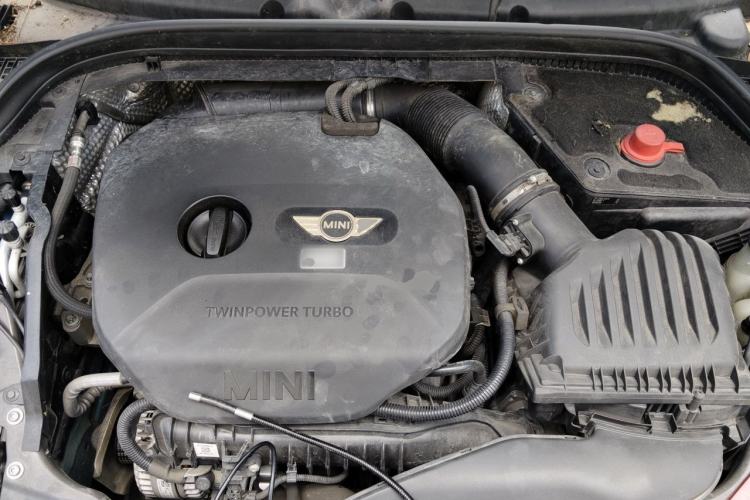 Used MINI 2014 1.5T COOPER Fun Engine Bay