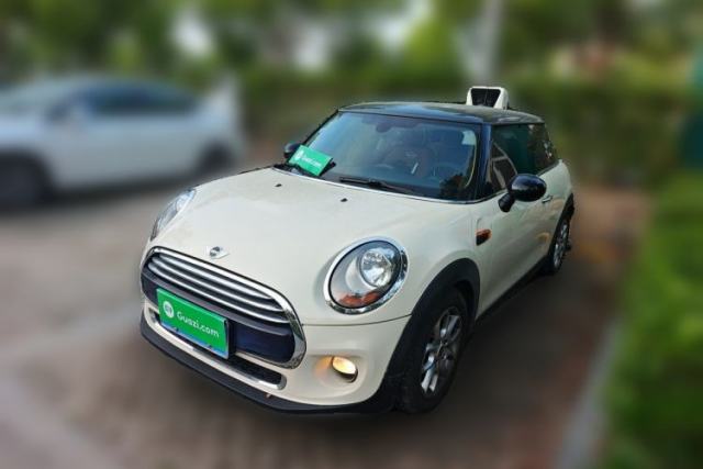 Used MINI 2014 1.5T COOPER Fun