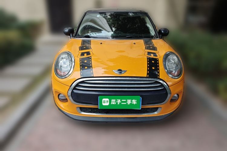 Used MINI 2014 1.5T COOPER Fun Exterior 1