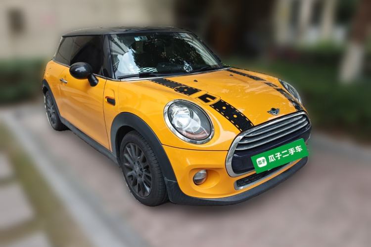 Used MINI 2014 1.5T COOPER Fun Exterior 2