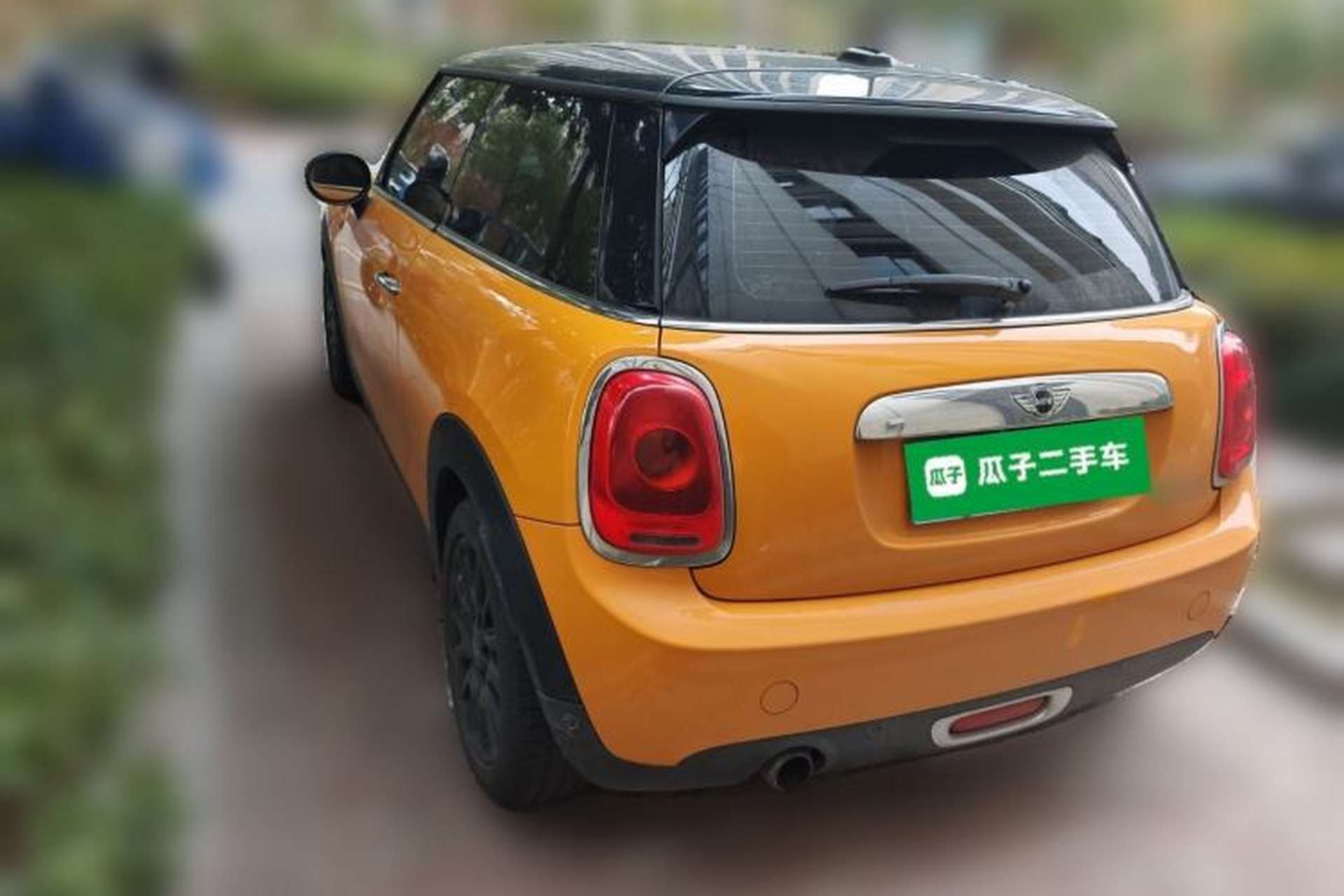 Used MINI 2014 1.5T COOPER Fun Exterior 3