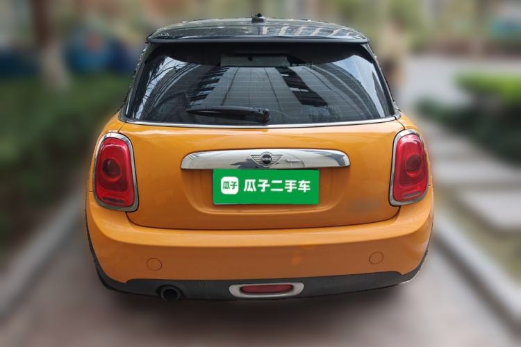 Used MINI 2014 1.5T COOPER Fun Exterior 4