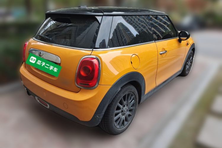 Used MINI 2014 1.5T COOPER Fun Exterior 5