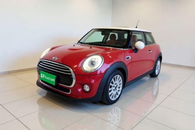 Używany MINI 2014 1.5T COOPER Excitement