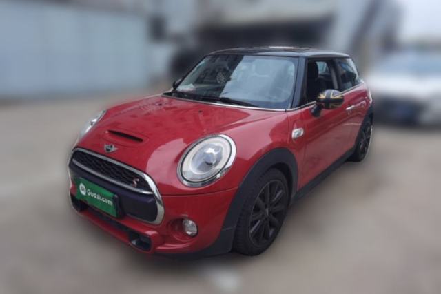 Used MINI 2014 2.0T COOPER S Fun