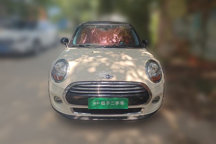 Used MINI 2014 1.5T COOPER Fun Front