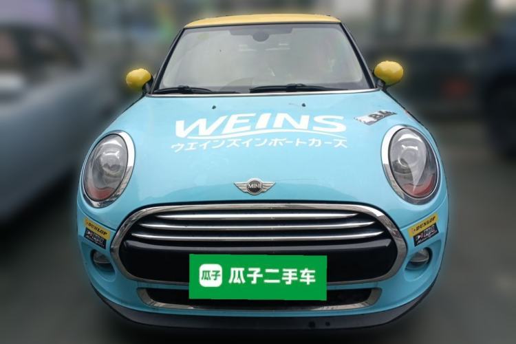 Used MINI 2014 1.5T COOPER Fun Front