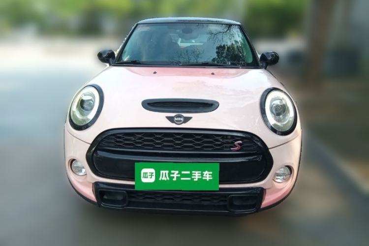 Used MINI 2014 2.0T COOPER S Fun Front