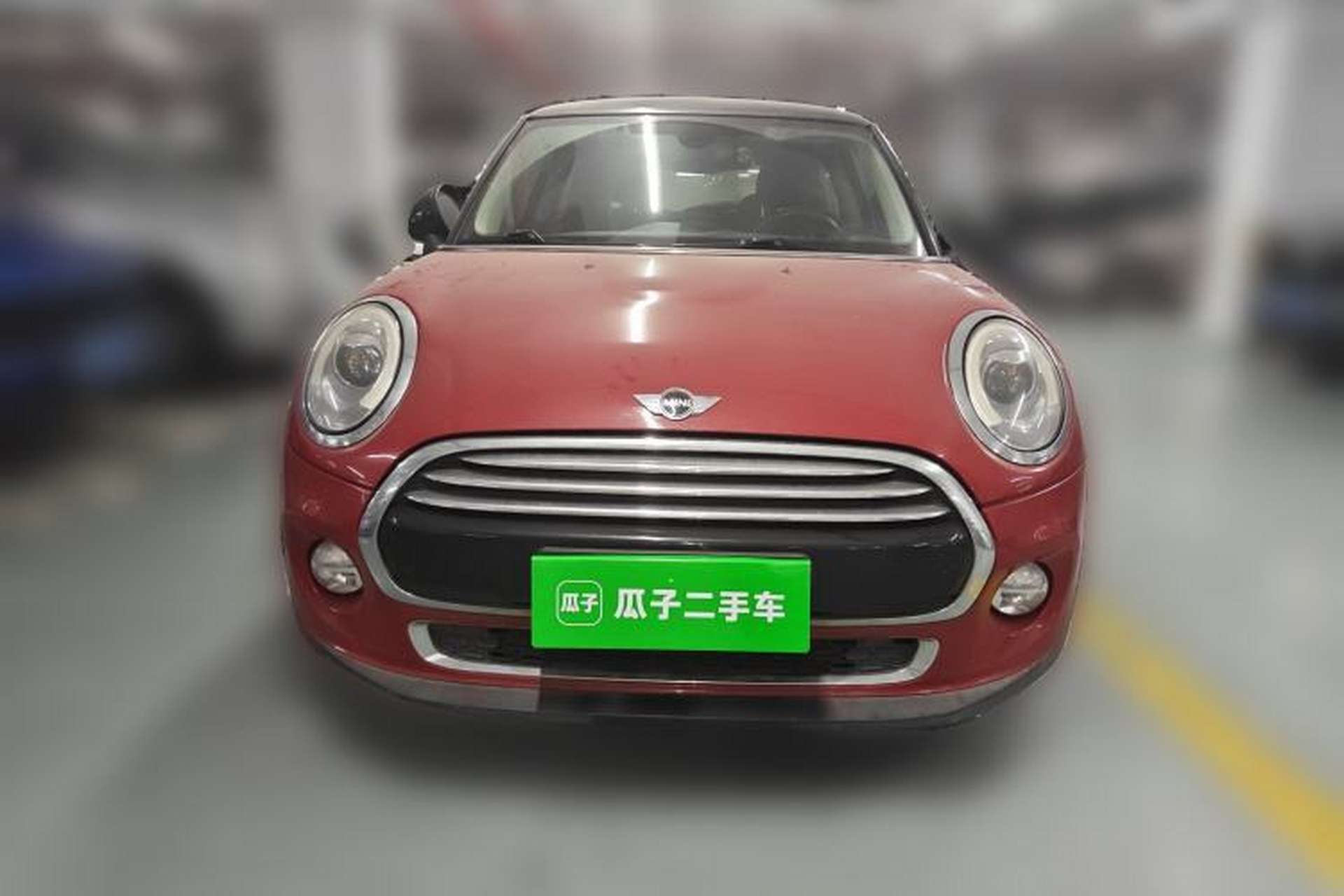 Used MINI 2014 1.5T COOPER Excitement Front