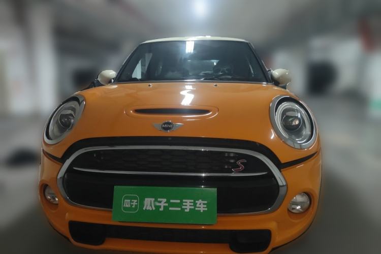 Used MINI 2014 2.0T COOPER S Excitement Front