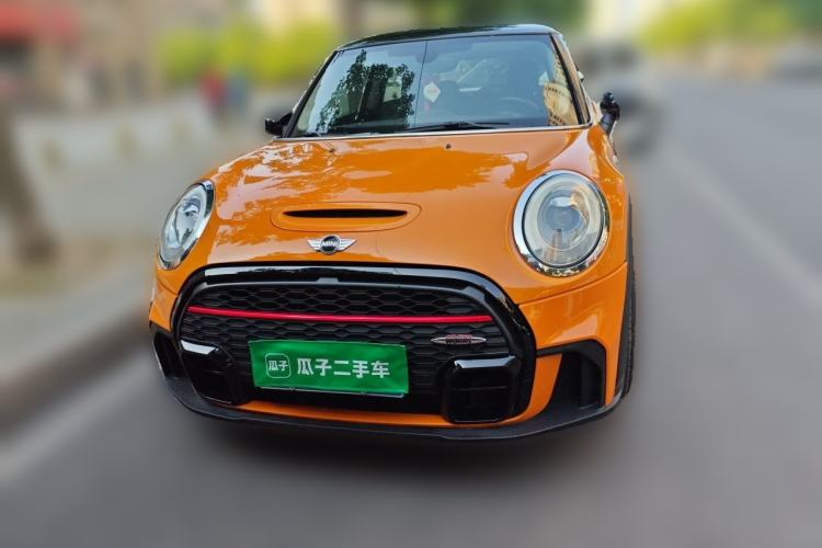 Used MINI 2014 2.0T COOPER S Excitement Front
