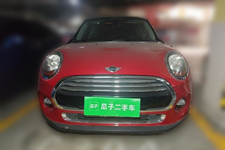 Used MINI 2014 1.5T COOPER Fun Front