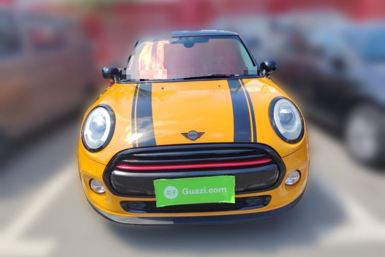 Used MINI 2014 1.5T COOPER Excitement Front