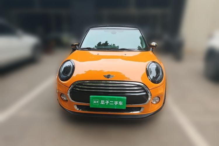 Used MINI 2014 1.5T COOPER Fun Front
