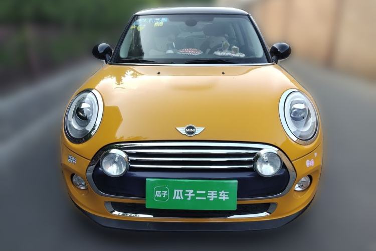 Used MINI 2014 1.5T COOPER Excitement Front