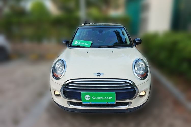 Used MINI 2014 1.5T COOPER Fun Front