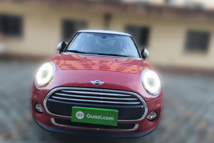Used MINI 2014 1.5T COOPER Excitement Front