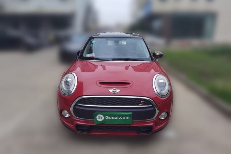 Used MINI 2014 2.0T COOPER S Fun Front