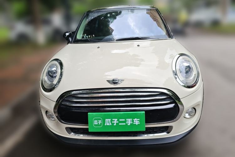 Used MINI 2014 1.5T COOPER Excitement Front