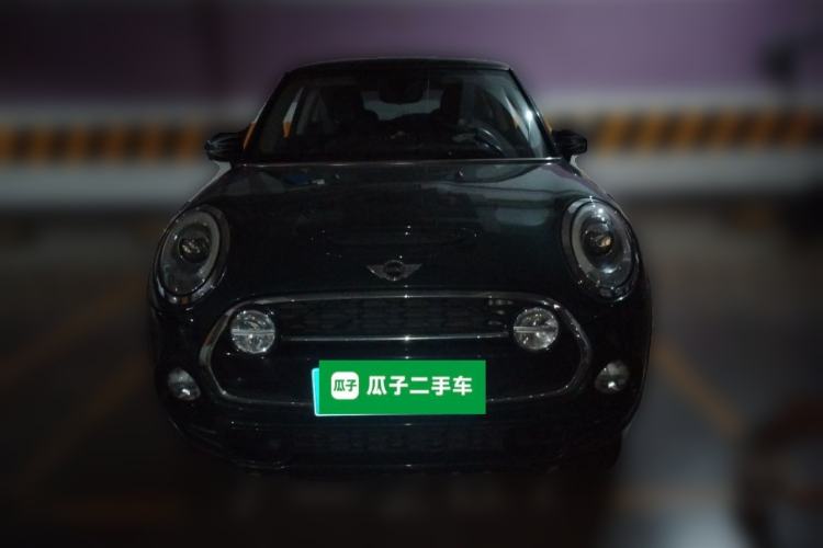 Used MINI 2014 2.0T COOPER S Fun Front