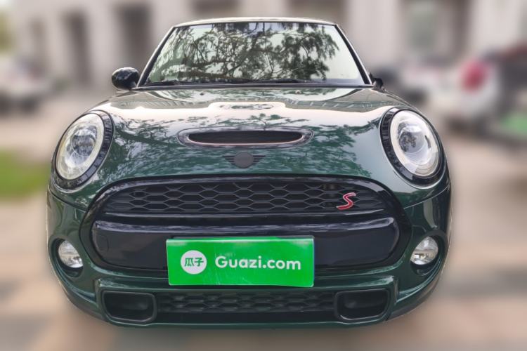 Used MINI 2014 2.0T COOPER S Excitement Front