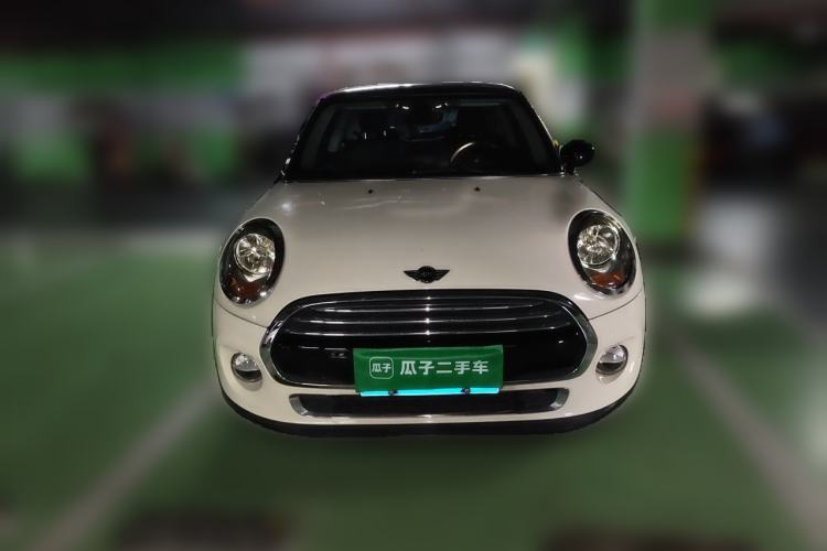 Used MINI 2014 1.5T COOPER Fun Front