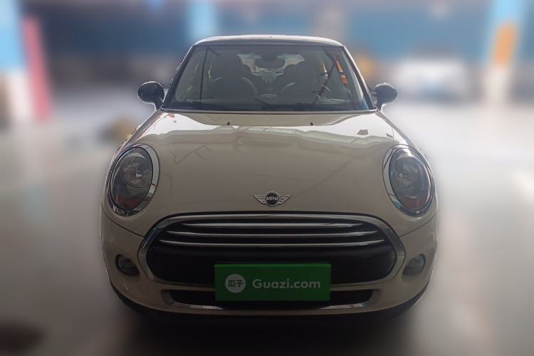 Used MINI 2014 1.5T COOPER Fun Front