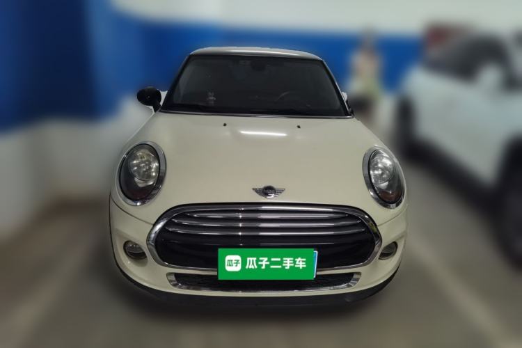 Used MINI 2014 1.5T COOPER Fun Front