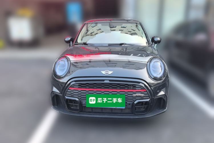 Used MINI 2014 1.5T COOPER Excitement Front