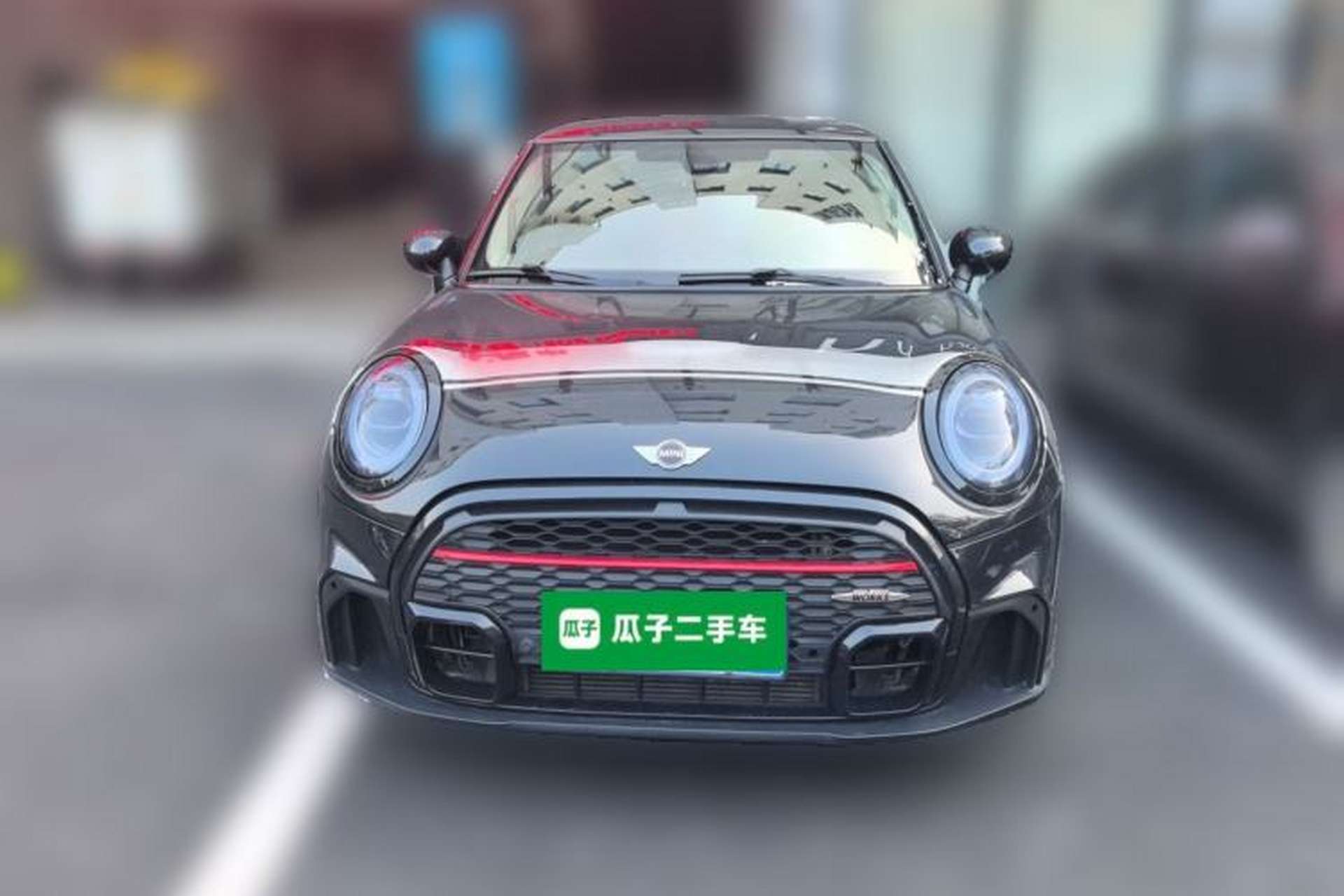 Used MINI 2014 1.5T COOPER Excitement Front