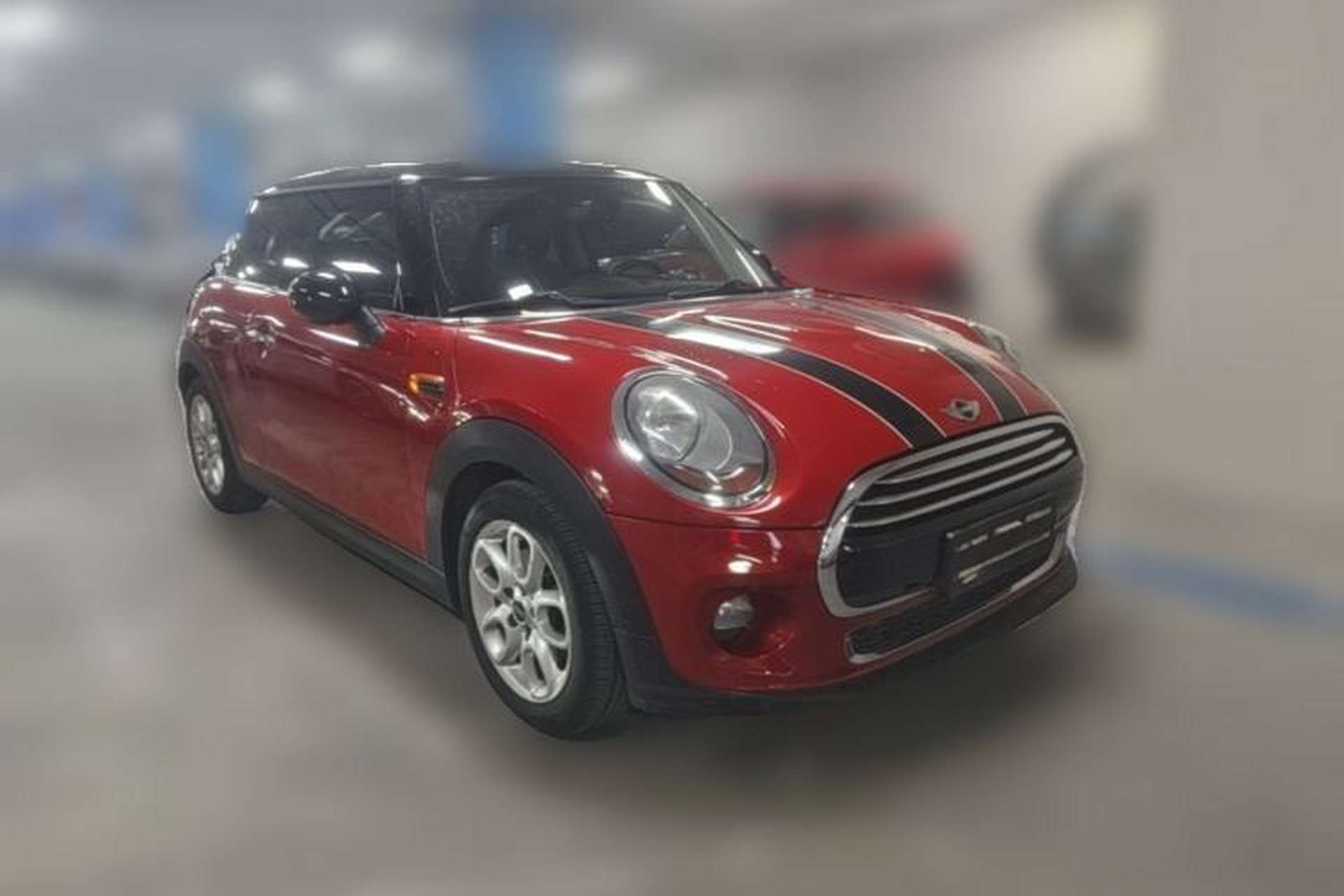 Used MINI 2014 1.5T COOPER Fun Front Right 45 Deg